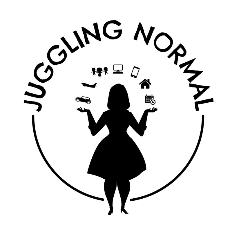 Juggling Normal full logo