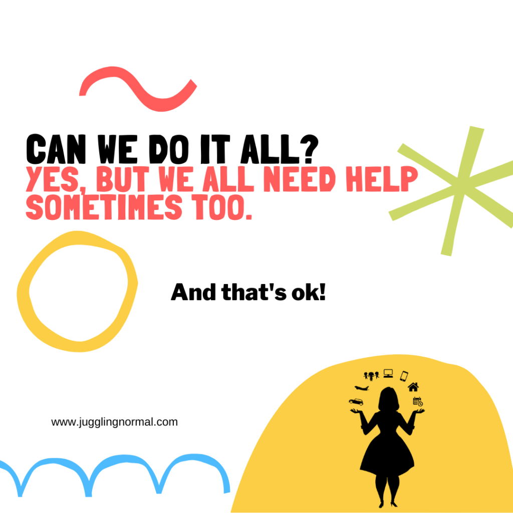 can we do it all graphic