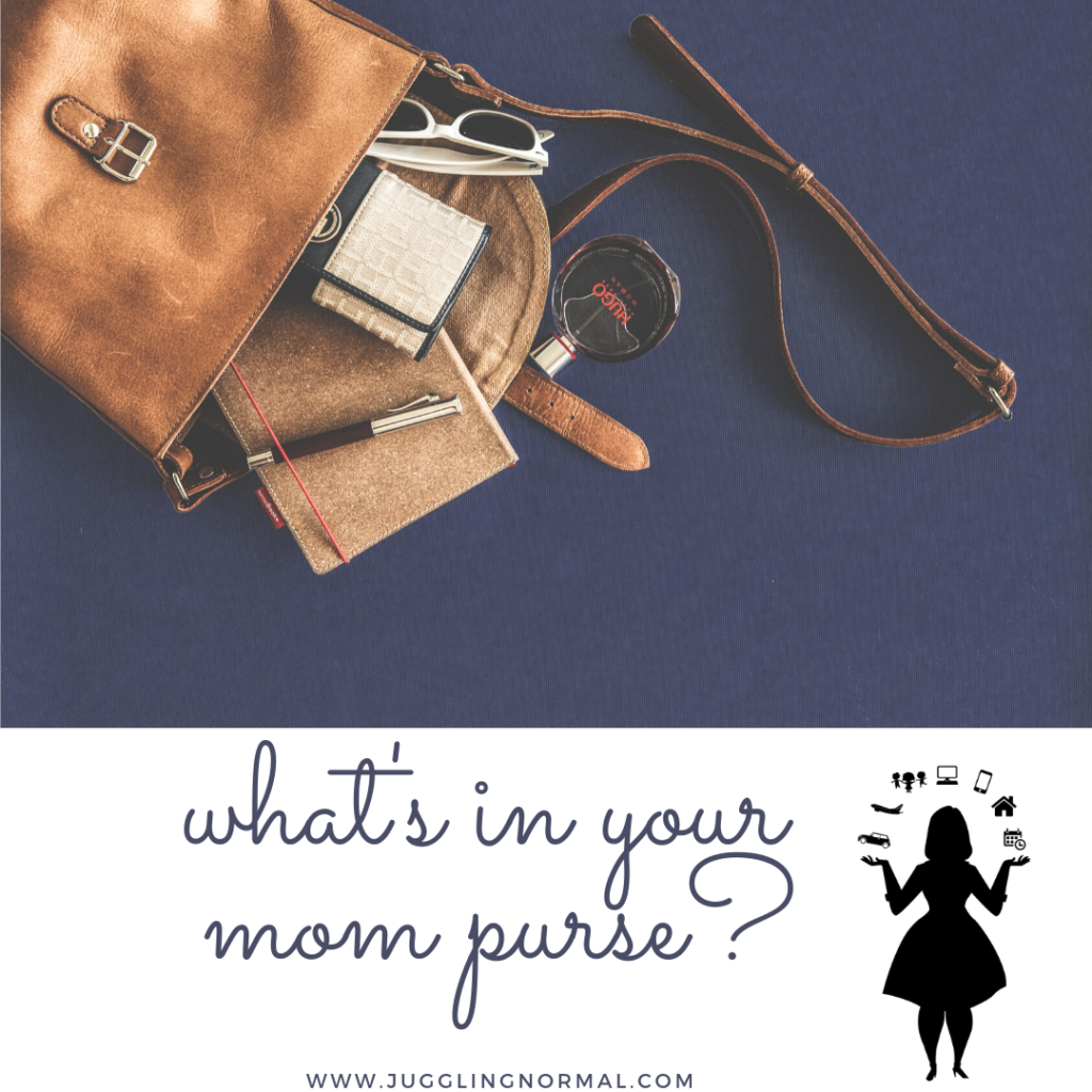 mom purse image question