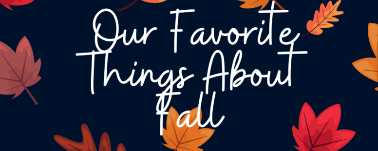 Team JN Group Q&A: What are your favorite things about Fall?