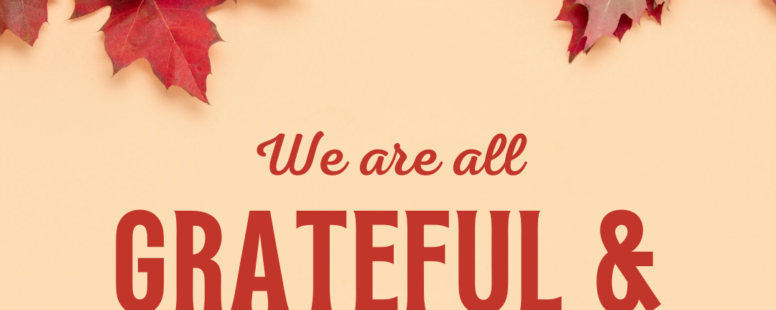 Grateful and Blessed